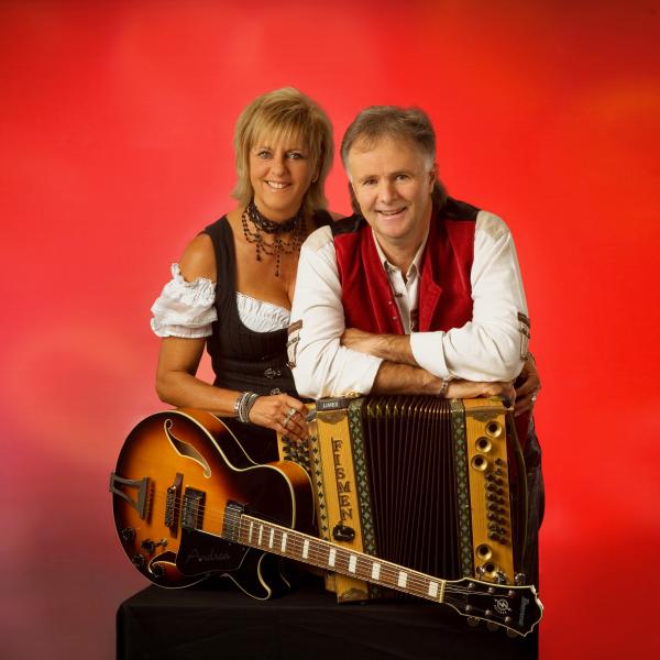  Andrea & Andreas -  Tanz- und Partyband DUO